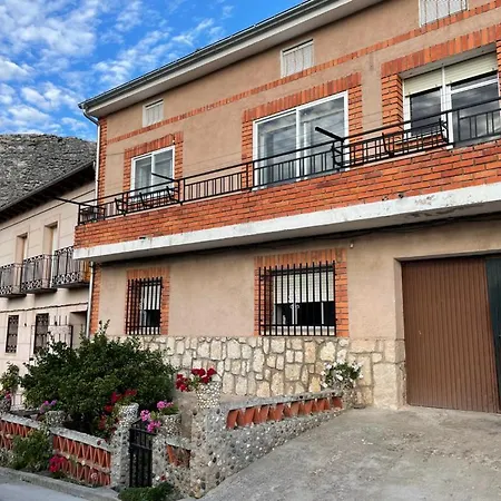 Villa Casa Daniela à Fuentiduena Extérieur photo