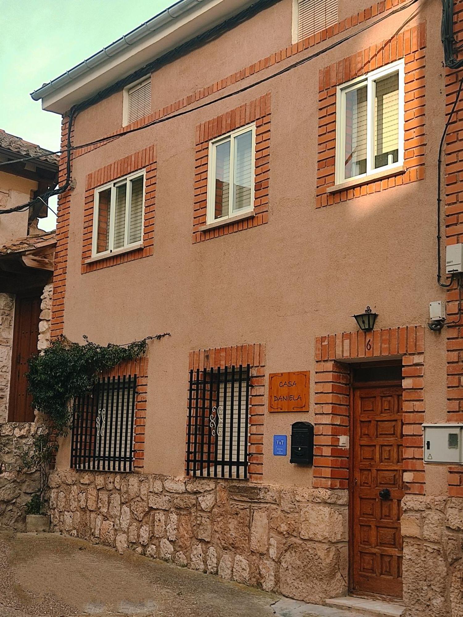 Casa Daniela Hébergement de vacances